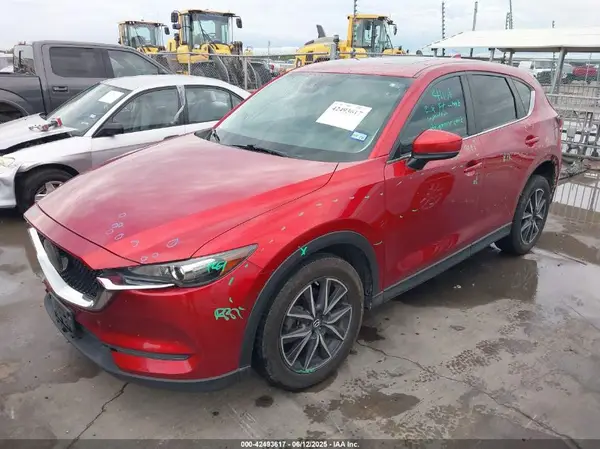 JM3KFACM9J0376233 2018 MAZDA CX-5 - Image 2