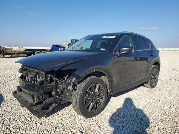 JM3KFACM9J0389631 2018 MAZDA CX-5 - Image 1