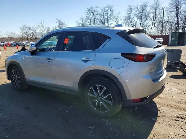 JM3KFACM9J0392271 2018 MAZDA CX-5 - Image 2