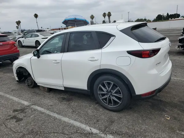 JM3KFACM9J0400367 2018 MAZDA CX-5 - Image 2