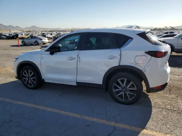 JM3KFACM9J0419131 2018 MAZDA CX-5 - Image 2