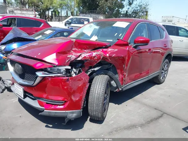 JM3KFACM9J0431103 2018 MAZDA CX-5 - Image 2