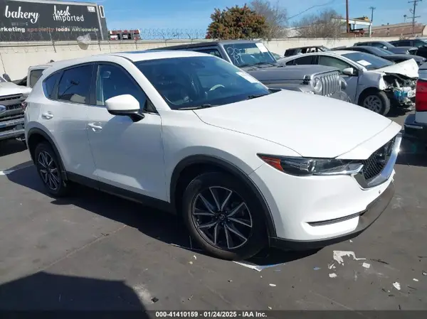 JM3KFACM9J0432087 2018 MAZDA CX-5 - Image 1