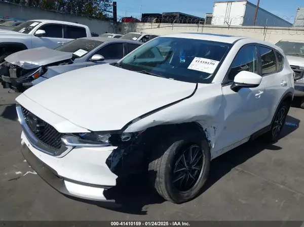 JM3KFACM9J0432087 2018 MAZDA CX-5 - Image 2