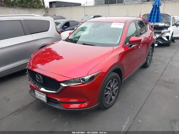 JM3KFACM9J0434065 2018 MAZDA CX-5 - Image 2
