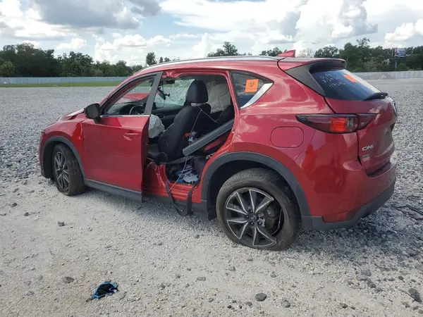 JM3KFACM9J0444305 2018 MAZDA CX-5 - Image 2
