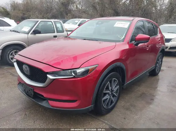 JM3KFACM9J0446443 2018 MAZDA CX-5 - Image 2