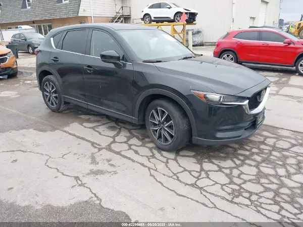 JM3KFACM9J0468040 2018 MAZDA CX-5 - Image 1