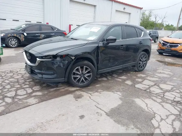 JM3KFACM9J0468040 2018 MAZDA CX-5 - Image 2