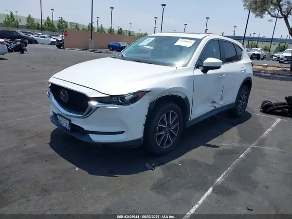 JM3KFACM9J0469544 2018 MAZDA CX-5 - Image 2