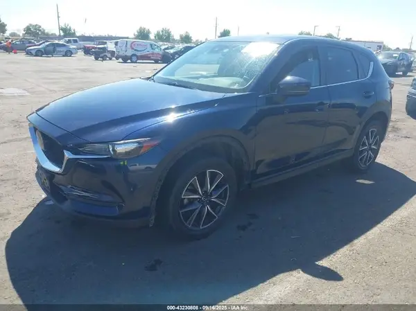 JM3KFACM9J0470497 2018 MAZDA CX-5 - Image 2