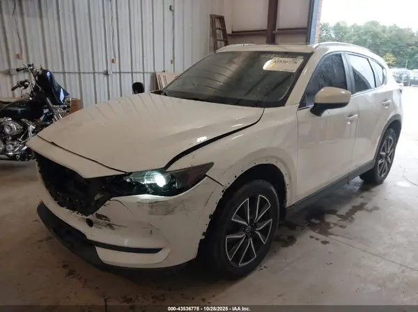 JM3KFACM9J0476011 2018 MAZDA CX-5 - Image 2