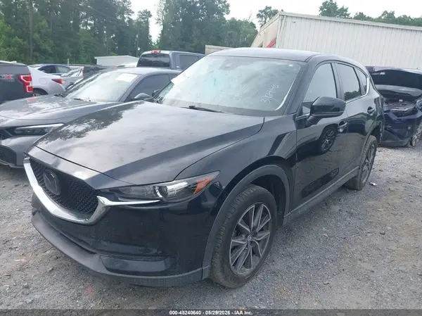 JM3KFACM9J1316446 2018 MAZDA CX-5 - Image 2