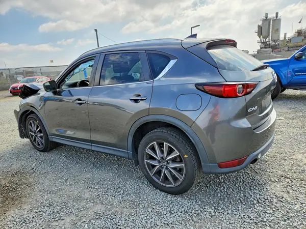 JM3KFACM9J1327012 2018 MAZDA CX-5 - Image 2