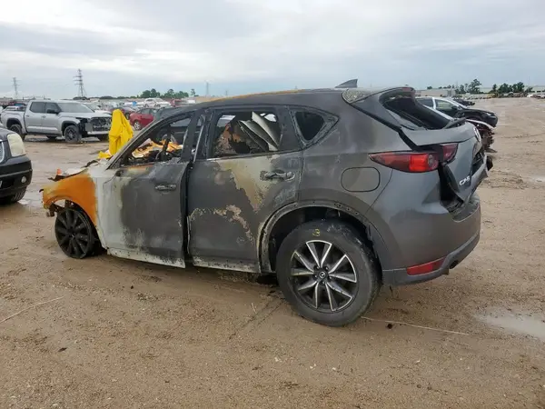 JM3KFACM9J1329603 2018 MAZDA CX-5 - Image 2