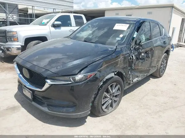JM3KFACM9J1333814 2018 MAZDA CX-5 - Image 2