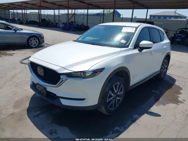 JM3KFACM9J1335367 2018 MAZDA CX-5 - Image 2