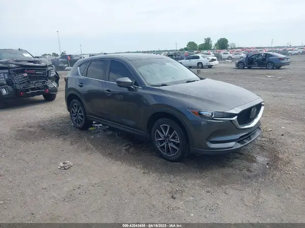 JM3KFACM9J1348054 2018 MAZDA CX-5 - Image 1
