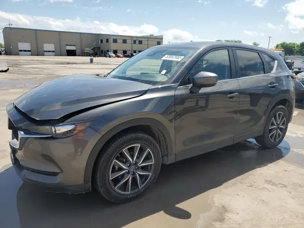 JM3KFACM9J1350144 2018 MAZDA CX-5 - Image 1