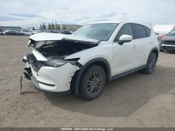 JM3KFACM9J1363282 2018 MAZDA CX-5 - Image 2