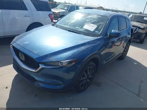 JM3KFACM9J1366702 2018 MAZDA CX-5 - Image 2