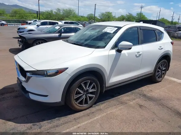 JM3KFACM9J1375285 2018 MAZDA CX-5 - Image 2