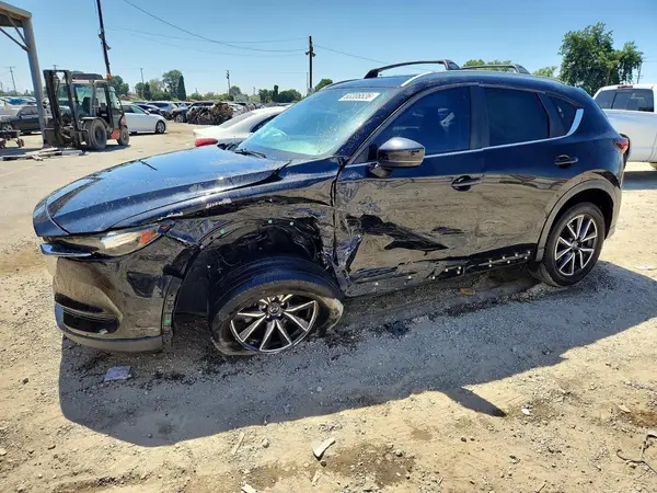 JM3KFACM9J1379644 2018 MAZDA CX-5 - Image 1