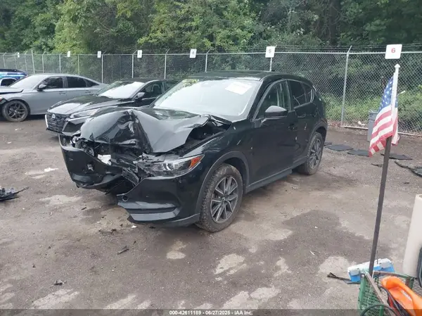 JM3KFACM9J1387338 2018 MAZDA CX-5 - Image 2