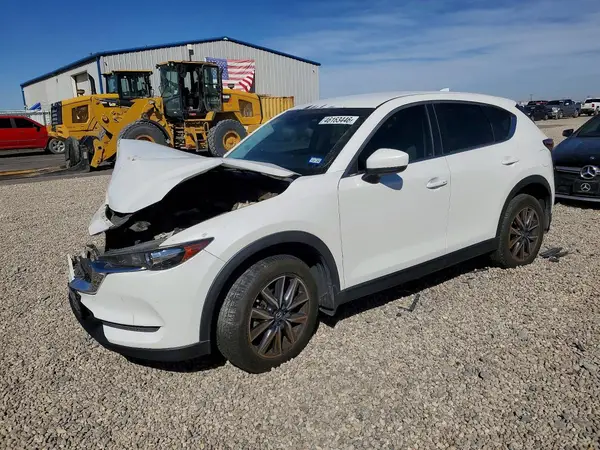 JM3KFACM9J1399411 2018 MAZDA CX-5 - Image 1
