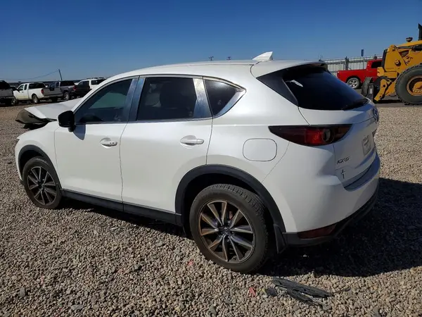 JM3KFACM9J1399411 2018 MAZDA CX-5 - Image 2