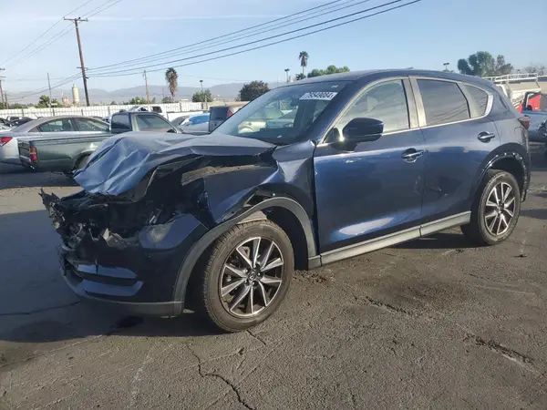 JM3KFACM9J1420709 2018 MAZDA CX-5 - Image 1