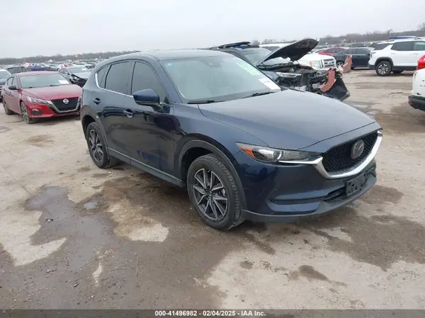 JM3KFACM9J1427871 2018 MAZDA CX-5 - Image 1