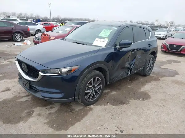 JM3KFACM9J1427871 2018 MAZDA CX-5 - Image 2