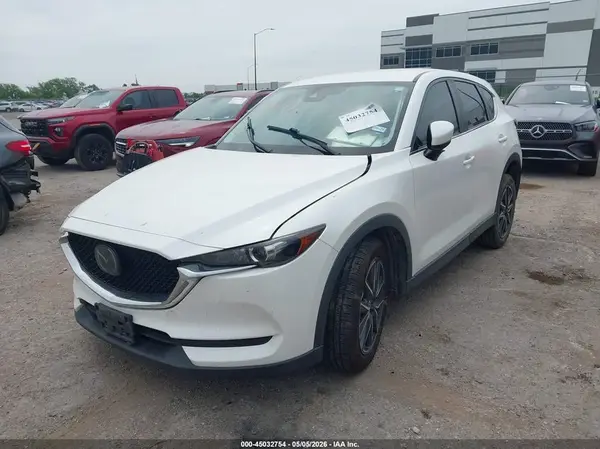 JM3KFACM9J1427904 2018 MAZDA CX-5 - Image 2