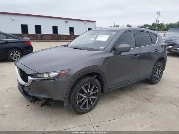 JM3KFACM9J1431306 2018 MAZDA CX-5 - Image 2