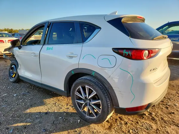 JM3KFACM9J1431600 2018 MAZDA CX-5 - Image 2