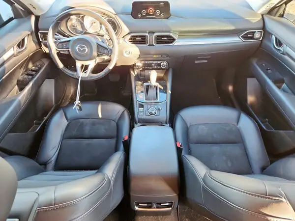 JM3KFACM9J1431600 2018 MAZDA CX-5 - Image 8