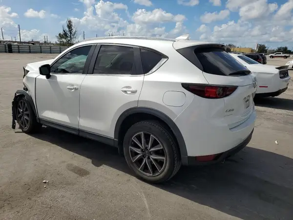 JM3KFACM9J1434237 2018 MAZDA CX-5 - Image 2