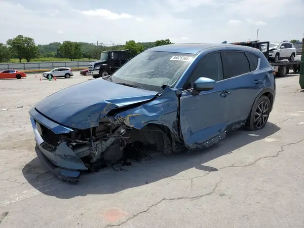 JM3KFACM9J1444945 2018 MAZDA CX-5 - Image 1