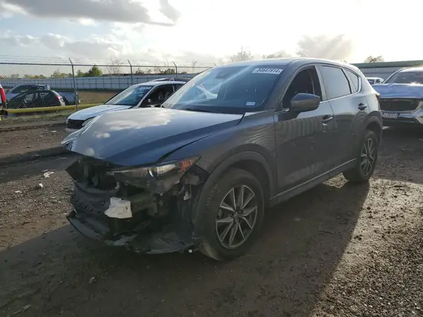 JM3KFACM9J1447487 2018 MAZDA CX-5 - Image 1