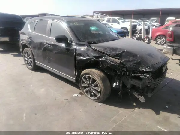 JM3KFACM9J1456187 2018 MAZDA CX-5 - Image 1