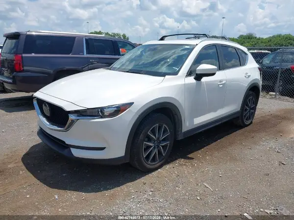JM3KFACM9J1462121 2018 MAZDA CX-5 - Image 2