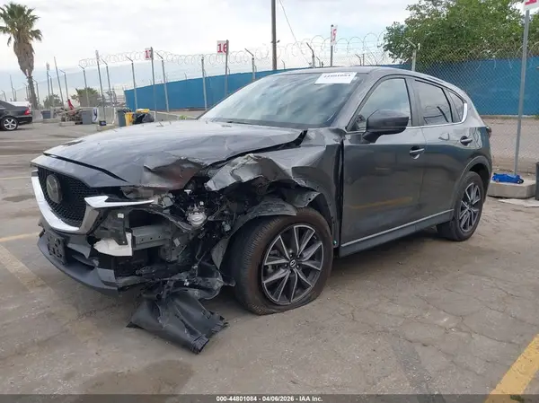 JM3KFACM9J1463446 2018 MAZDA CX-5 - Image 2