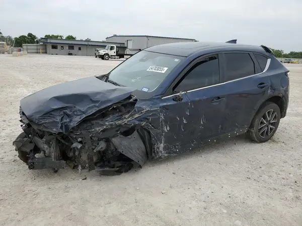 JM3KFACM9J1466413 2018 MAZDA CX-5 - Image 1
