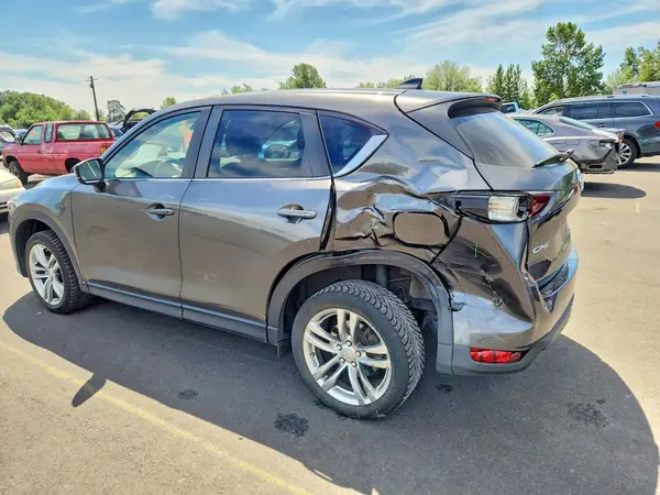 JM3KFACM9J1468761 2018 MAZDA CX-5 - Image 2