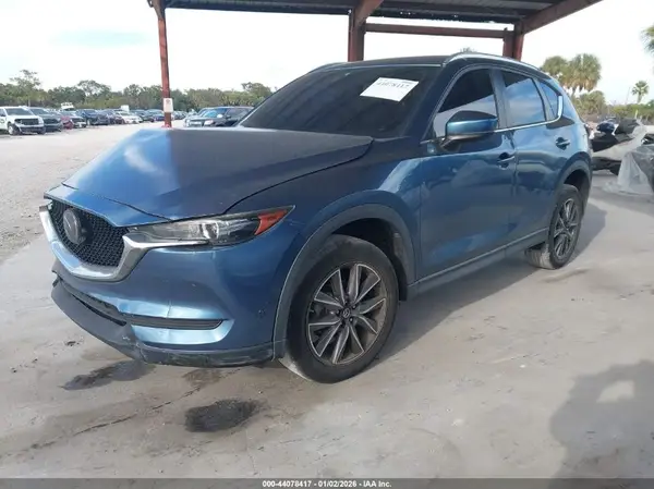 JM3KFACM9J1475757 2018 MAZDA CX-5 - Image 2