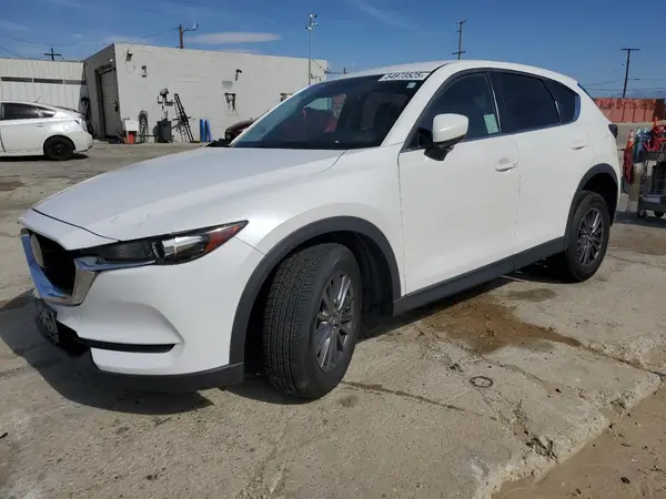 JM3KFACM9K0503242 2019 MAZDA CX-5 - Image 1