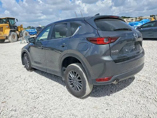 JM3KFACM9K0523118 2019 MAZDA CX-5 - Image 2