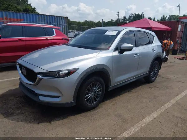 JM3KFACM9K0523359 2019 MAZDA CX-5 - Image 2