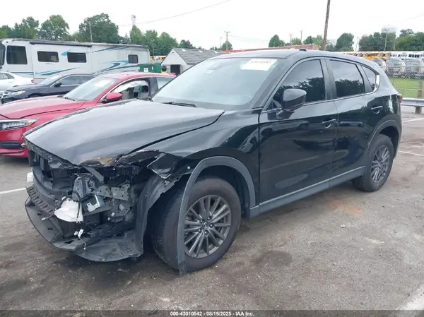 JM3KFACM9K0523474 2019 MAZDA CX-5 - Image 2